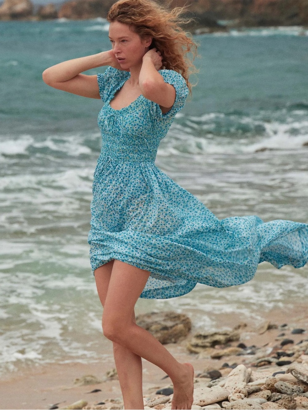 Doen Ashlynn Dress, sz S.